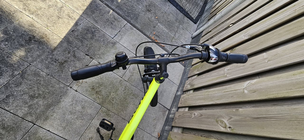 Jongensfiets