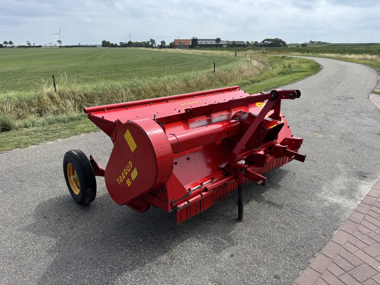 Taarup SKT 2100