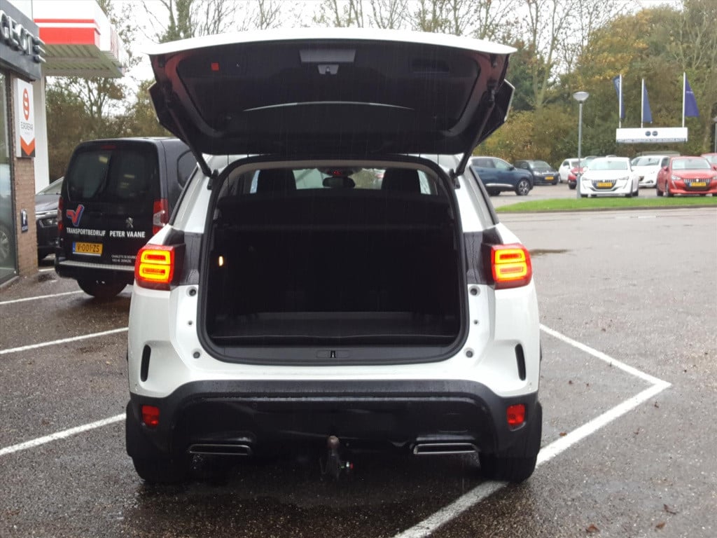 Citroen C5 Aircross 1.6 180pk shine automaat navigatie | trekhaak | apple c