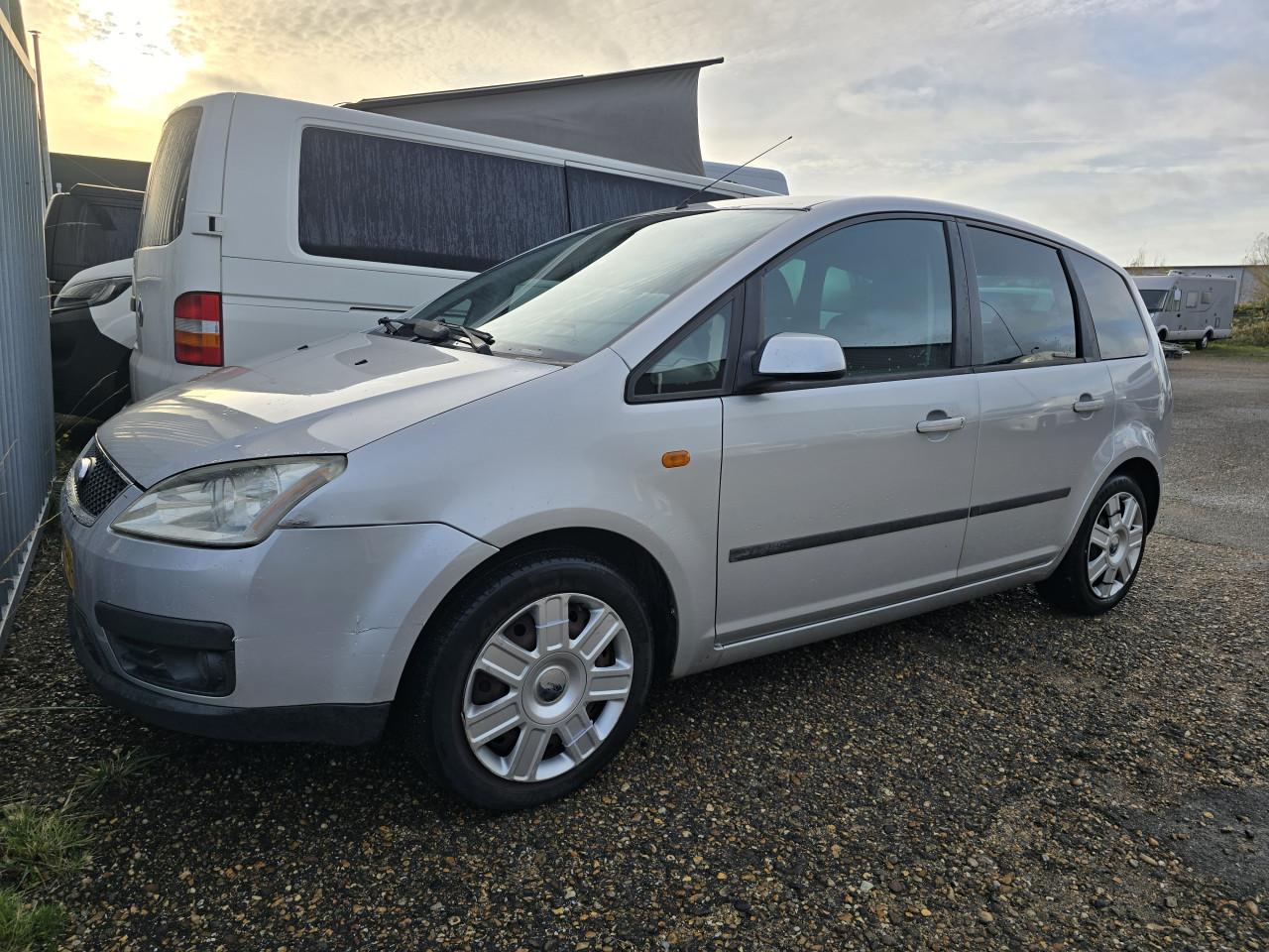 Ford Focus C-Max 1.8 88kw120pk