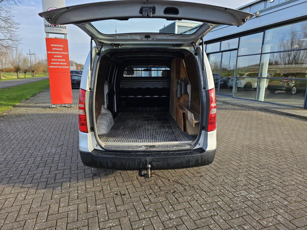 Hyundai H300 2.5 crdi active airco, 1e eigenaar