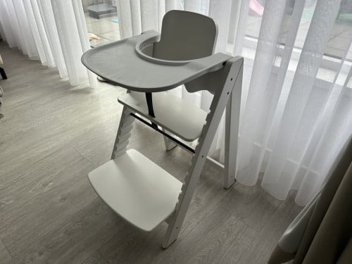 Kidsmill Up! Kinderstoel Incl. Babyset