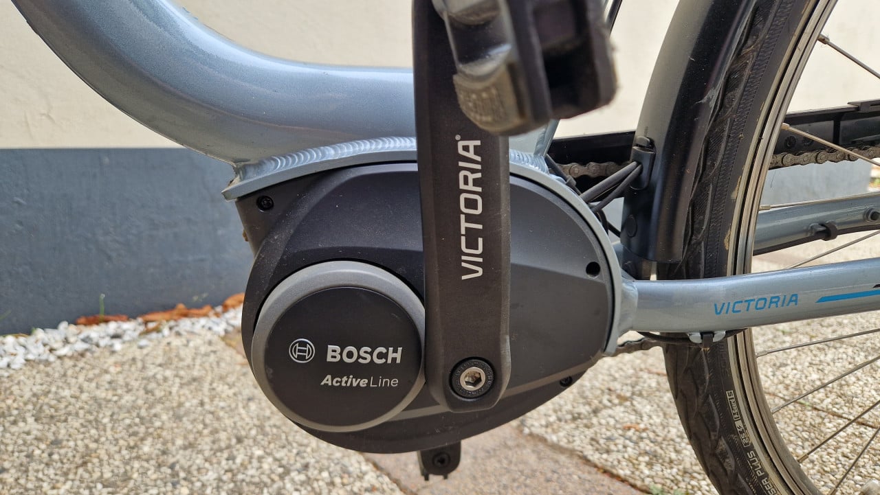 Electrische fiets