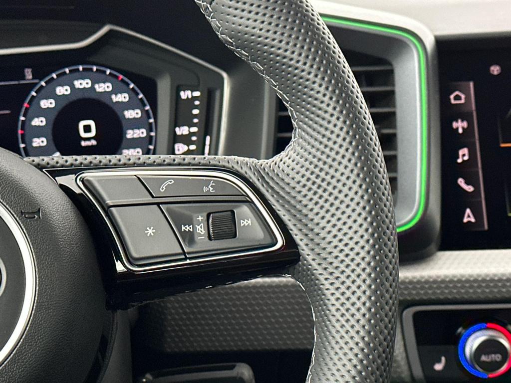 Audi A1 Sportback s edition 25 tfsi 70 kw / 95 pk sportback 7 versn.