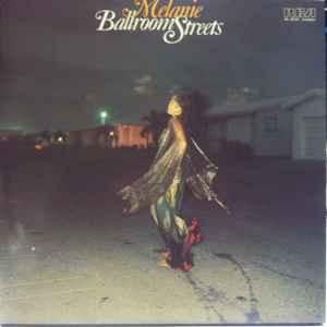 Dubbel lp Melanie Ballroom Streets