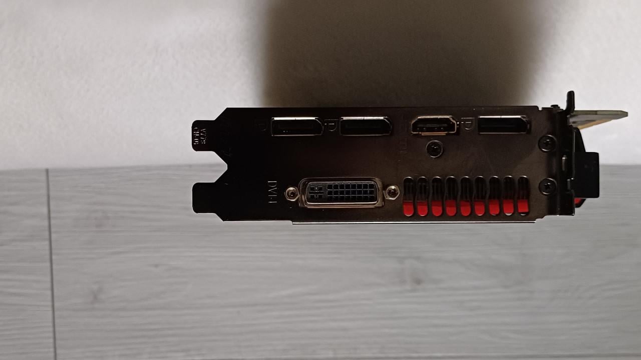 Videokaart MSI GTX 980