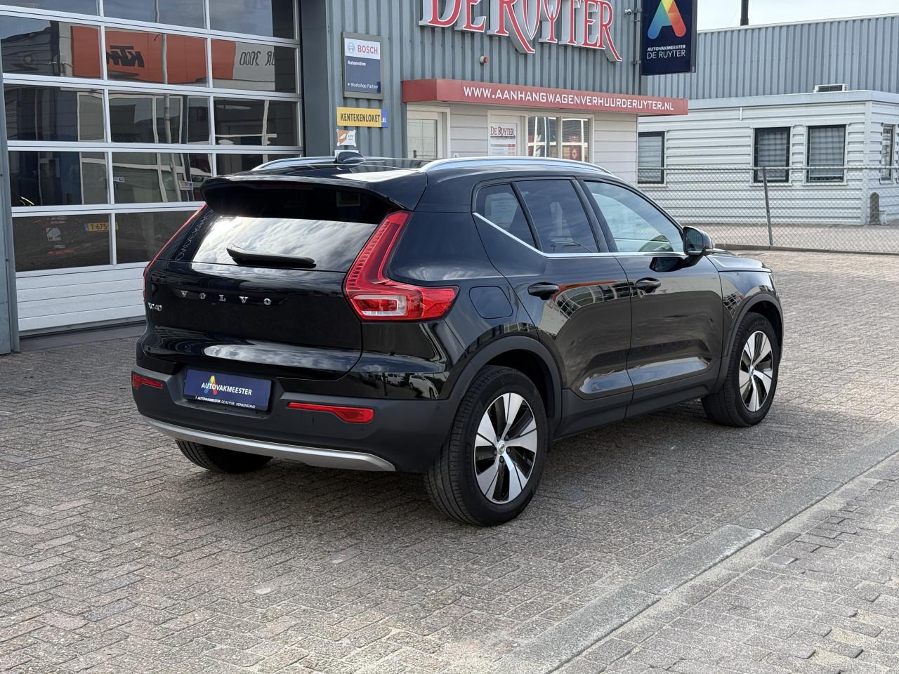 Volvo XC40 - 1.5 T5 Recharge Inscription Expression| Panoramadak