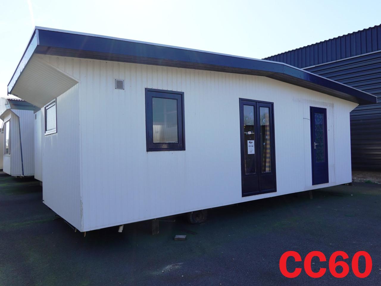Diverse opknap chalets, stacaravans te koop voor de handige klusser