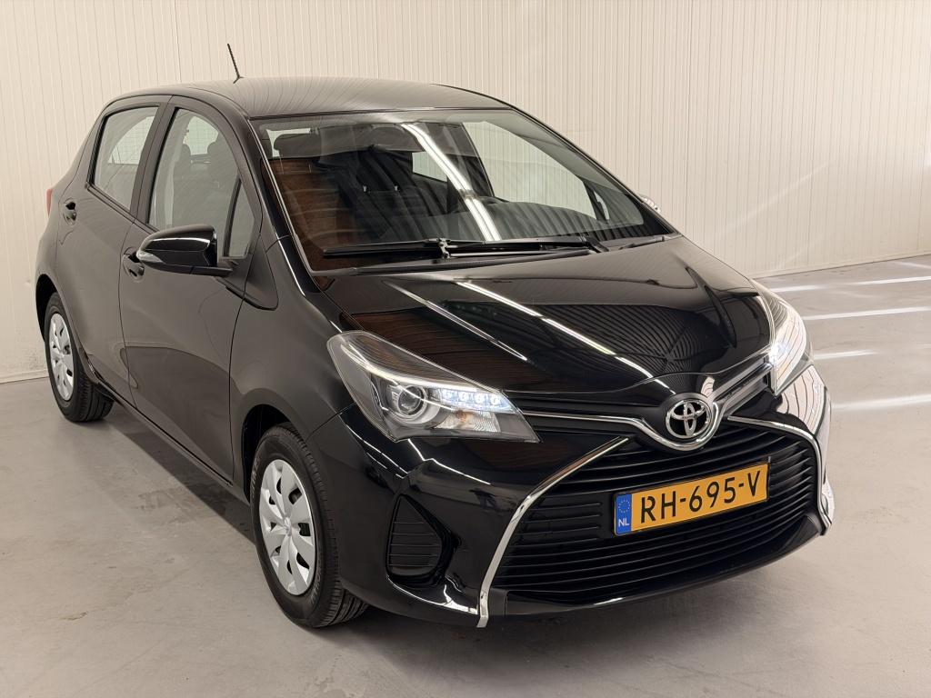 Toyota Yaris 1.0 vvt-i aspiration