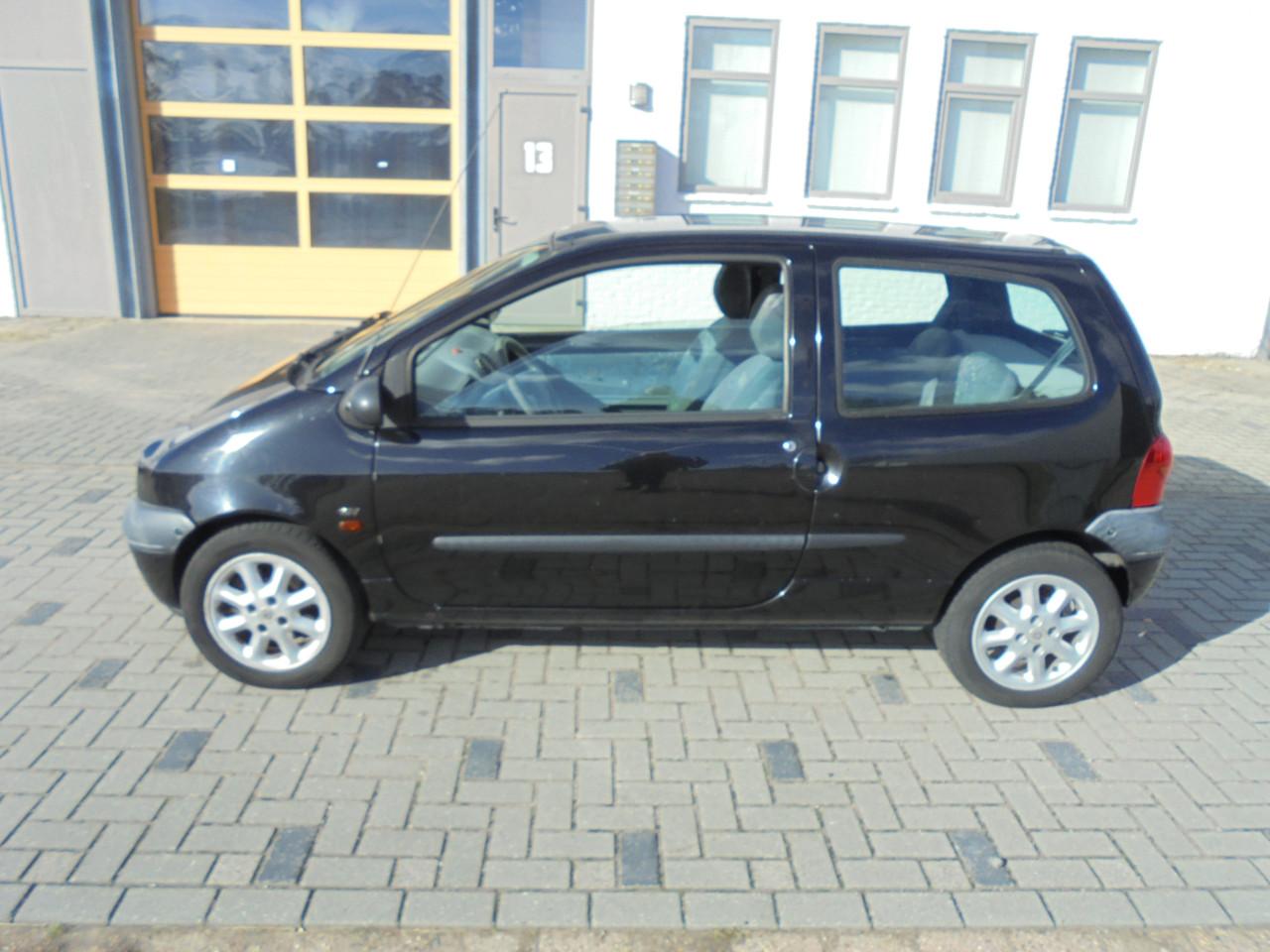Technisch goed onderhouden Renault Twingo 1.2-16V Emotion nieuwe Apk.
