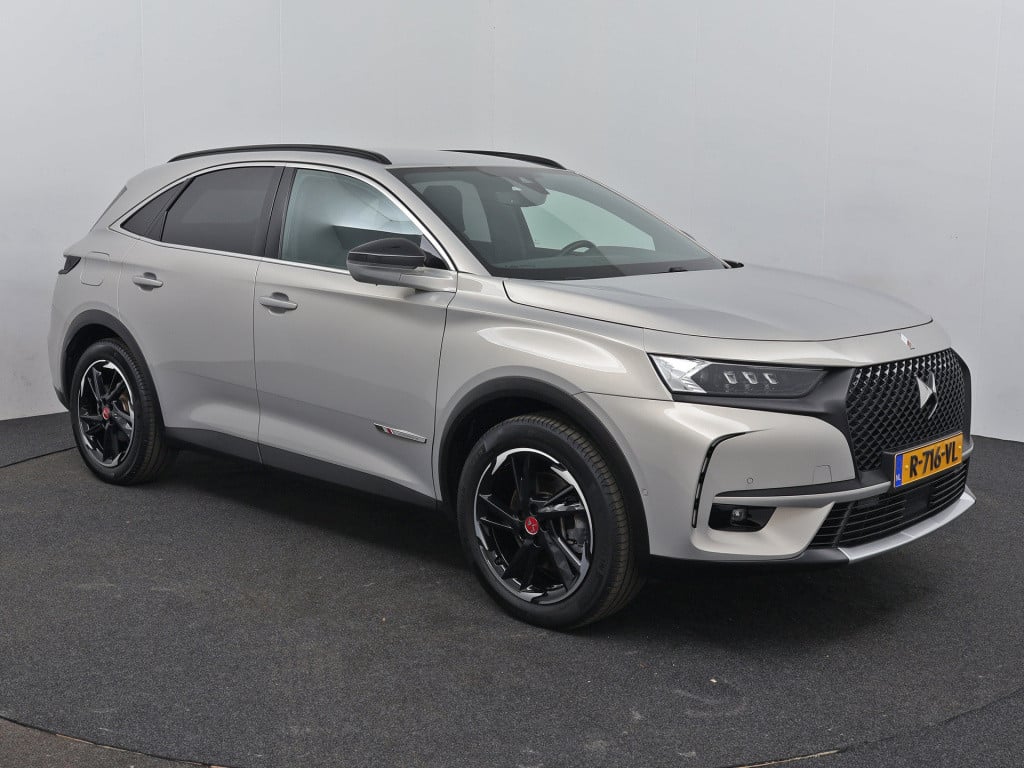 Ds Ds 7 crossback e-tense 300pkawd performance line+ | hifi focal | elektr 