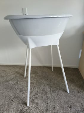 Baby badje en toebehoren