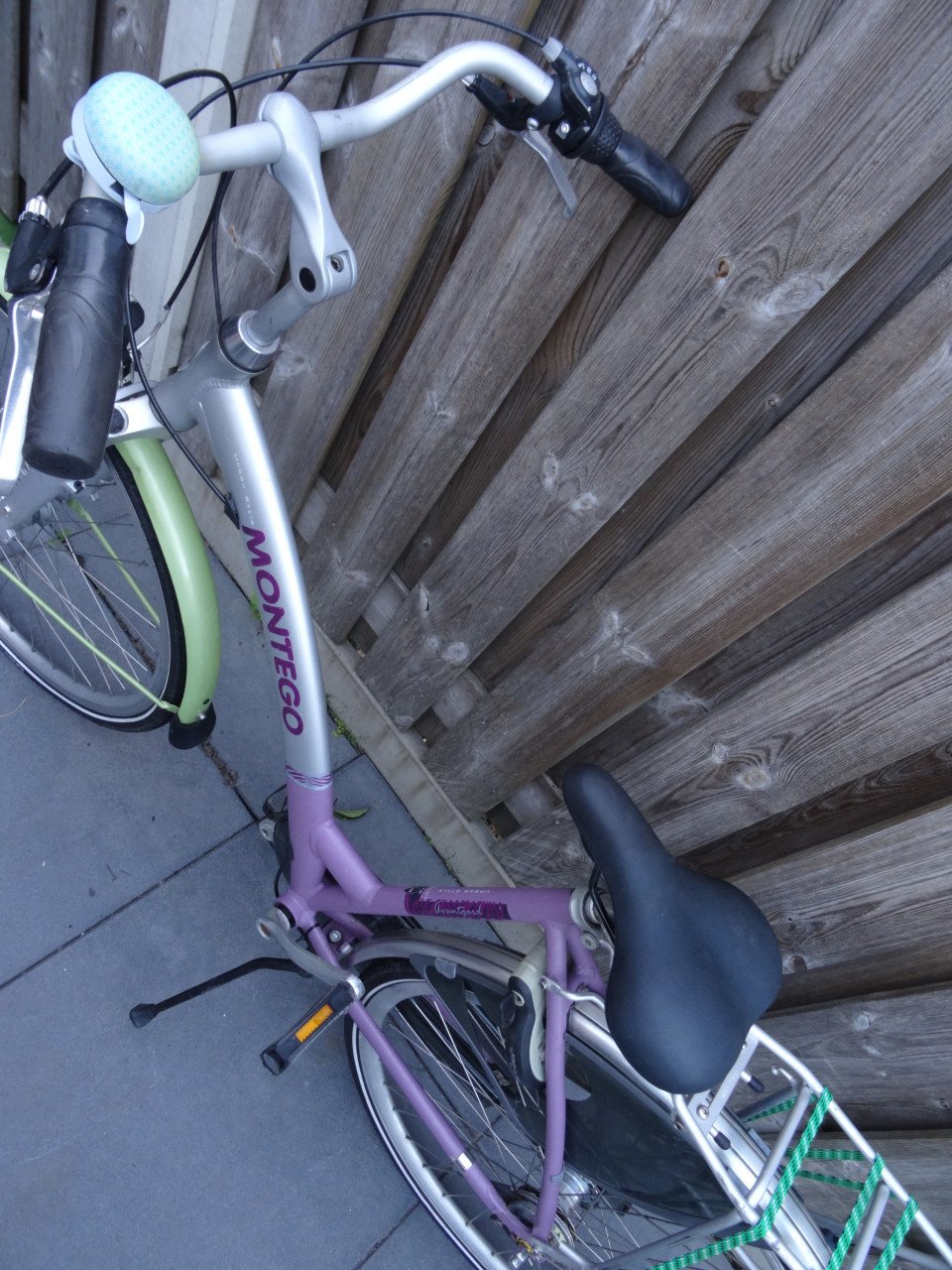 Montego Avantgard 28 inch damesfiets 3 vers fr 49 cm