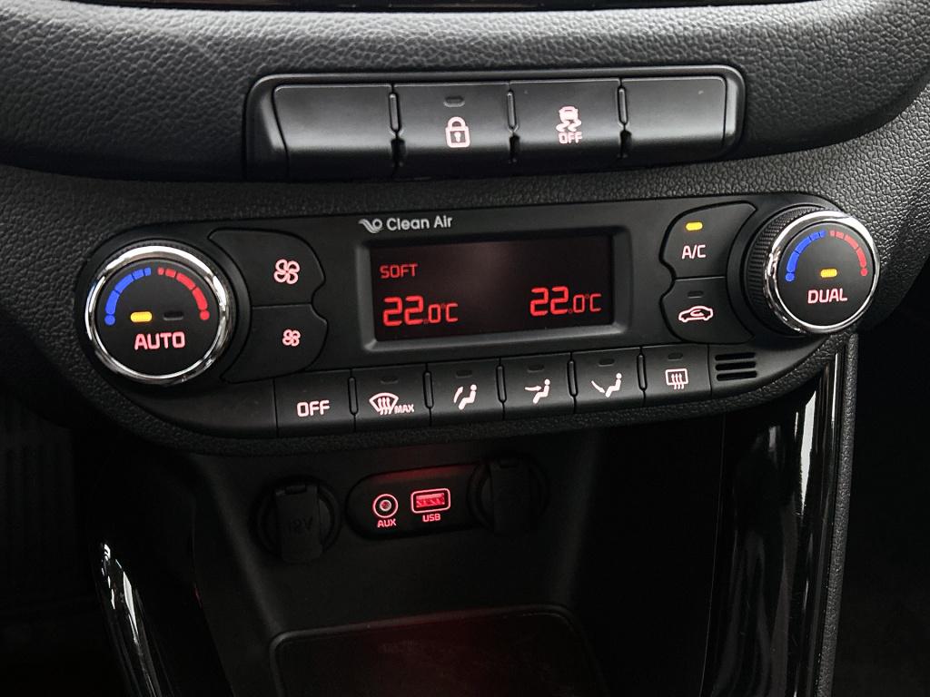 Kia Cee'd sportswagon 1.6 gdi dynamicline climate control | cruise control 