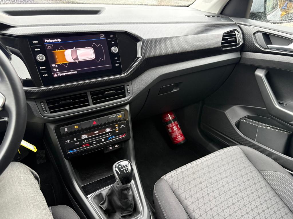 Volkswagen T-cross 1.0 tsi life business