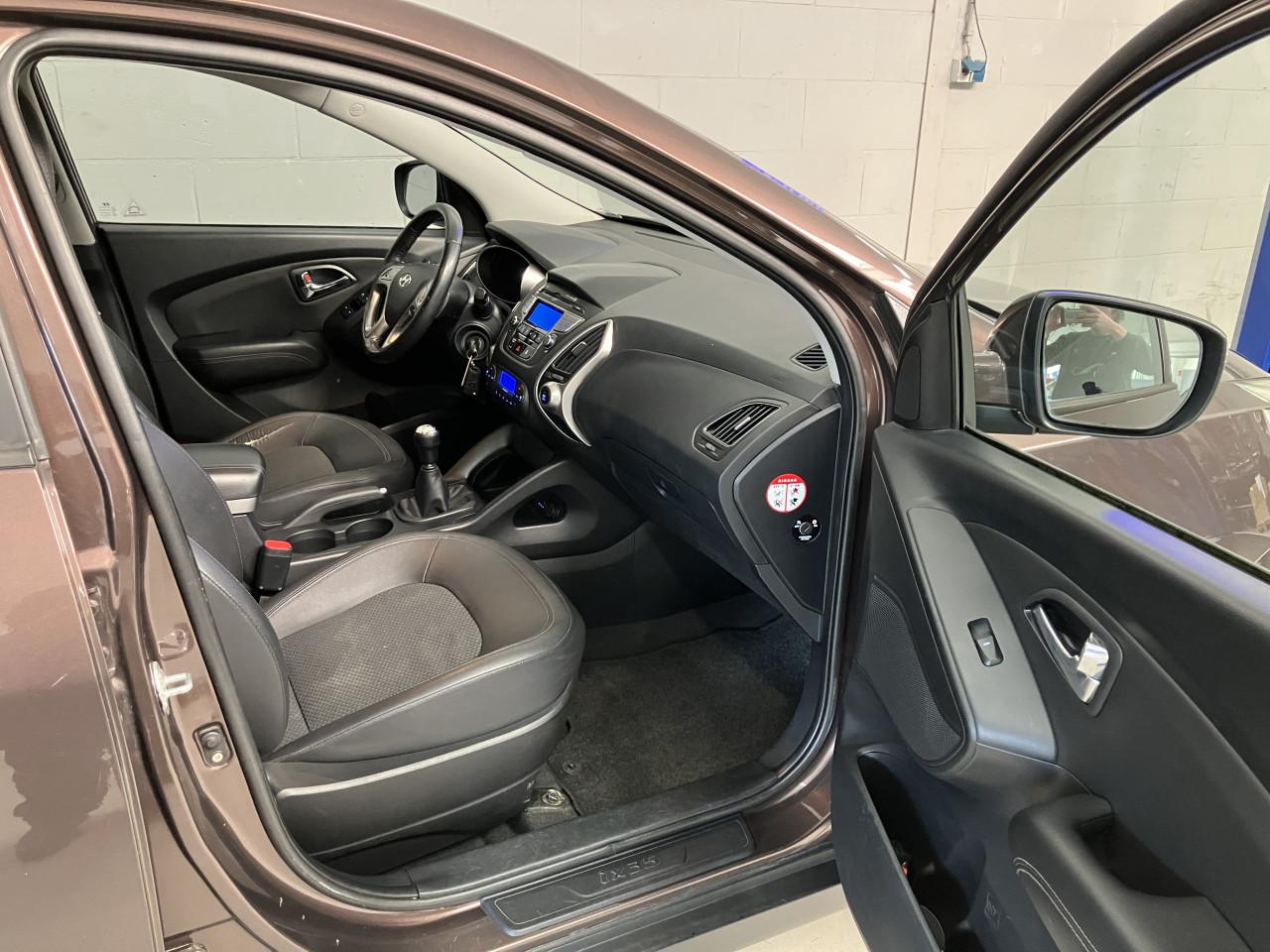 Hyundai IX35 2.0 16V