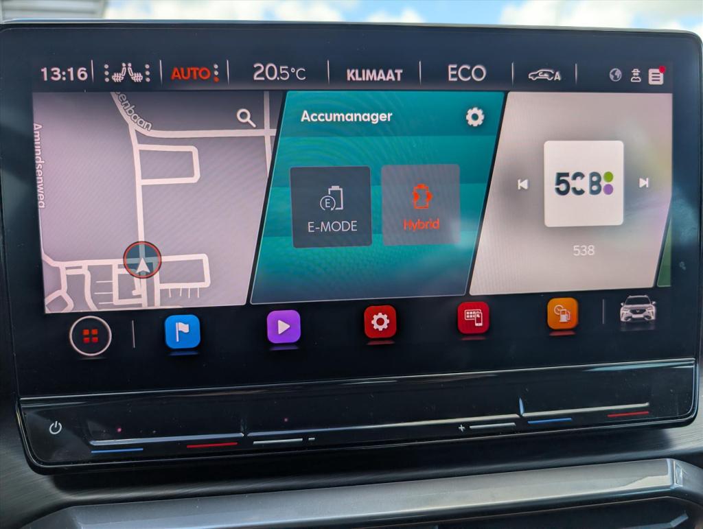 Cupra Formentor 1.4 e-hybrid 204pk dsg-6 business