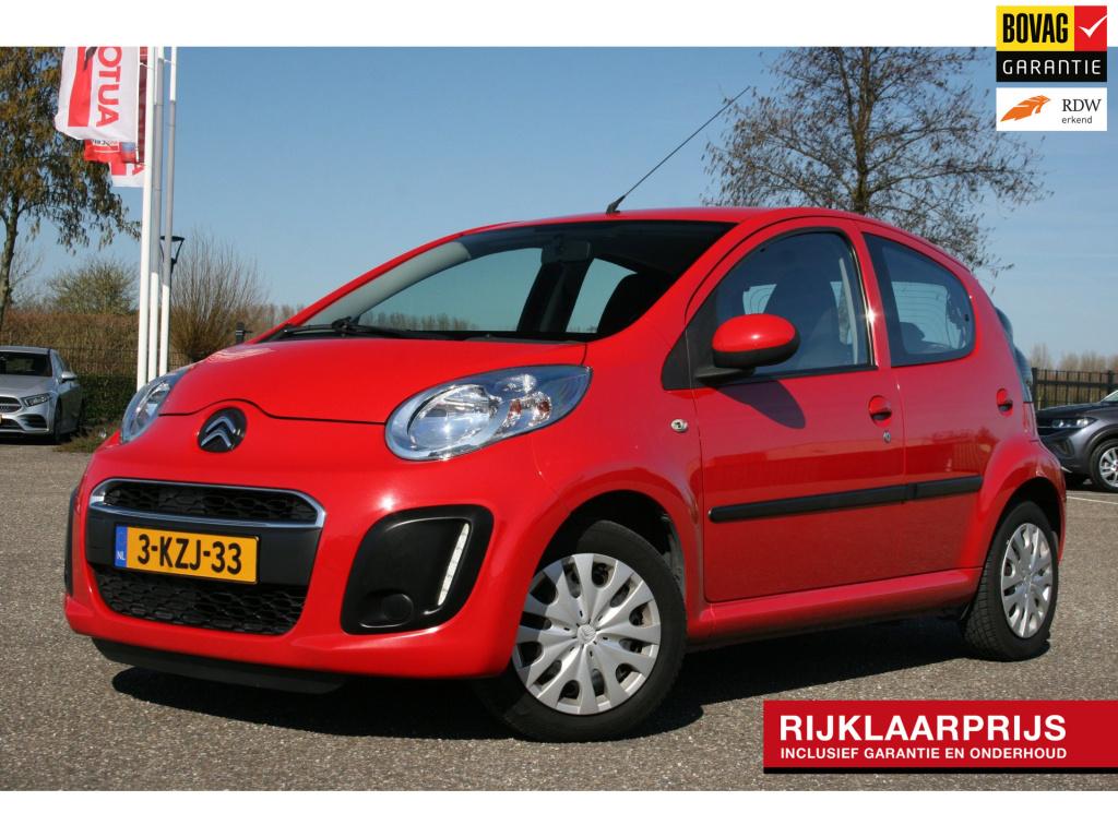 Citroen C1 1.0 collection / airco / e. ramen / cv