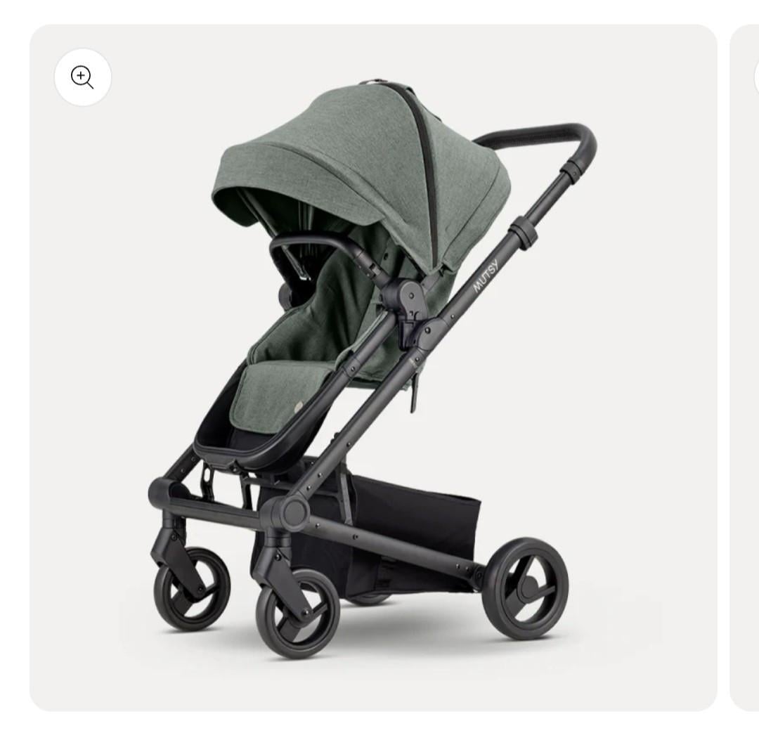 Mutsy kinderwagen NIEUW IN DOOS