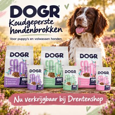 DOGR Hondenbrokken