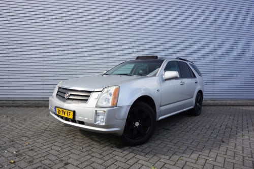 Cadillac SRX 3.6 elegance plus automaat - export -  airco / navi / stoelver