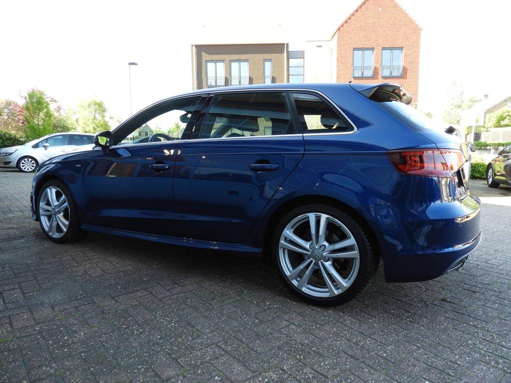Audi A3 sportback 1.2 tfsi ambition pro line s s-line