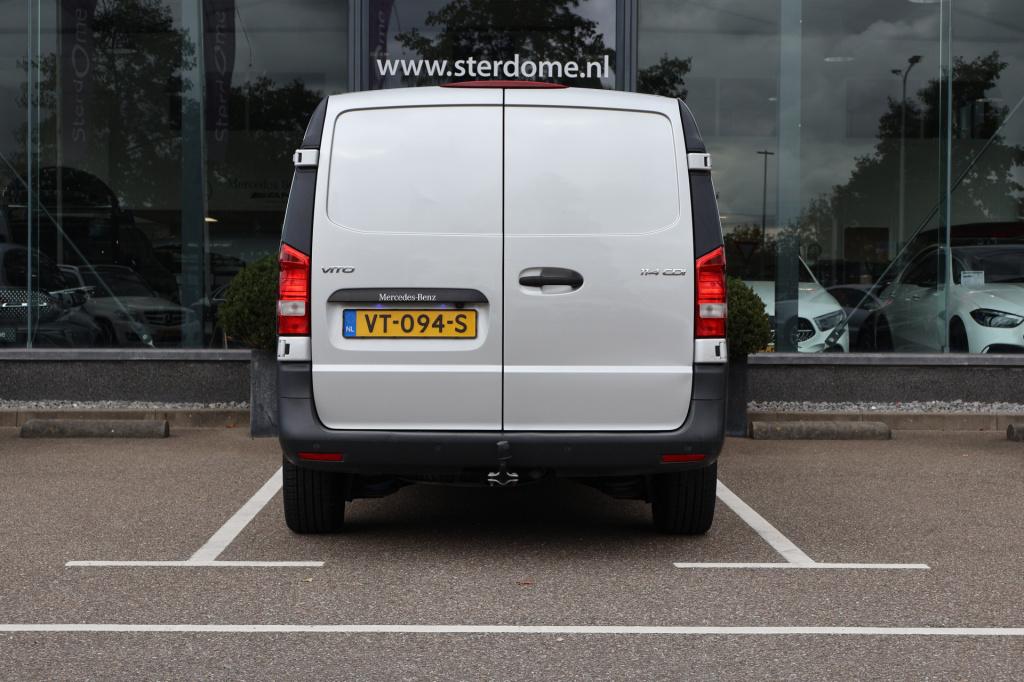 Mercedes-Benz Vito 114 cdi extra lang | dubbele schuifdeuren | camara l 2,5