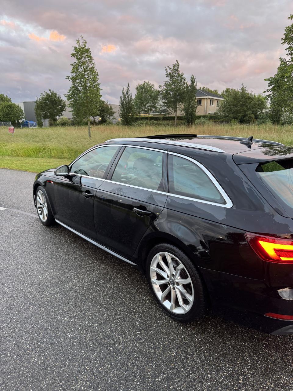 Audi A4 2.0 Tfsi Mhev 2018 zeer nette staat !