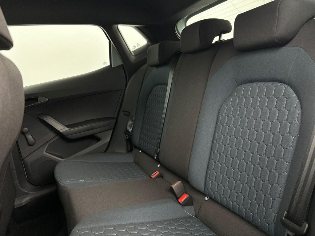 Seat Ibiza style 1.0 ecotsi 70 kw / 95 pk hatchback 5 deurs 5
