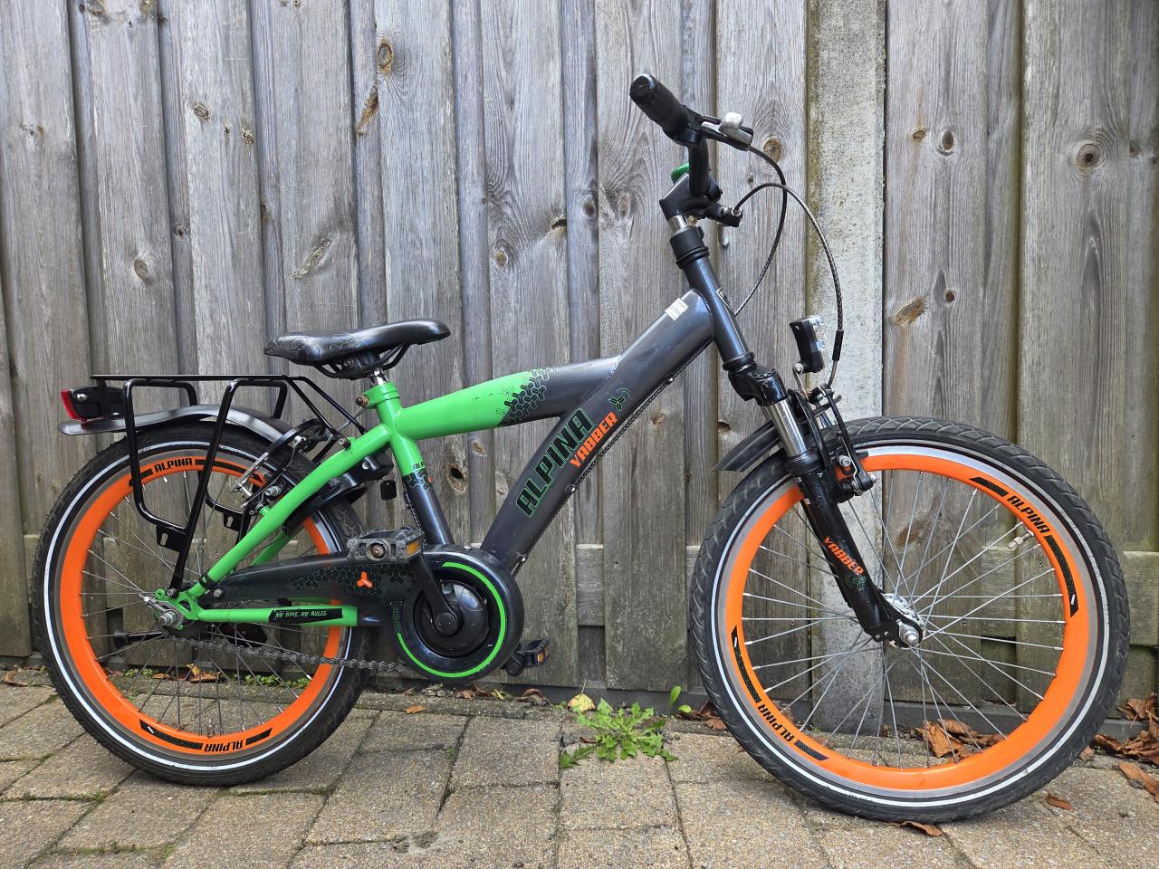 Alpine Yabber 20 inch