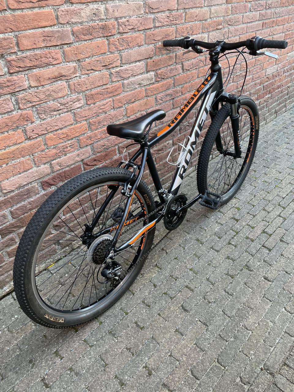 Mountainbike 26 inch.