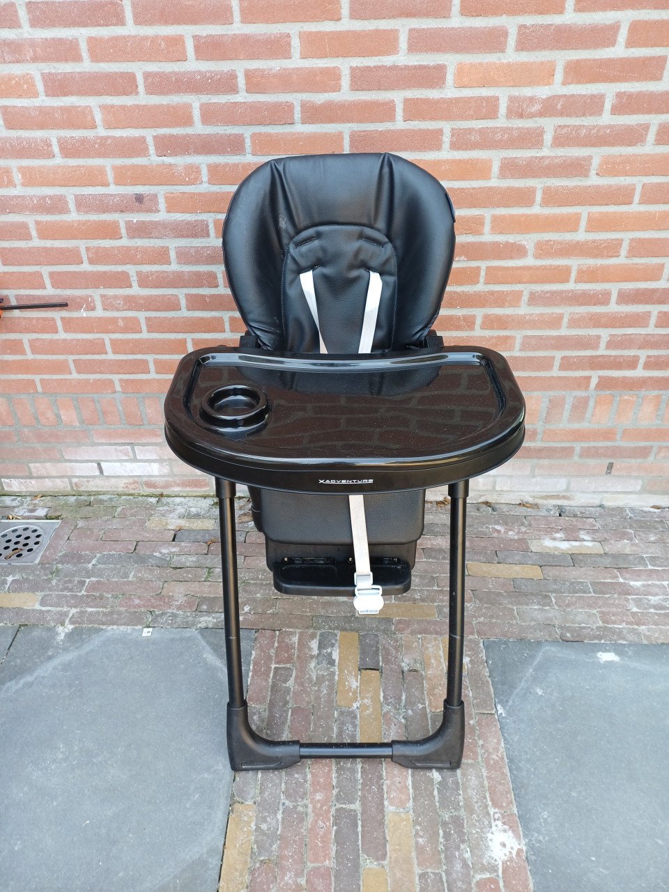 Luxe kinderstoel van het merk X adventure