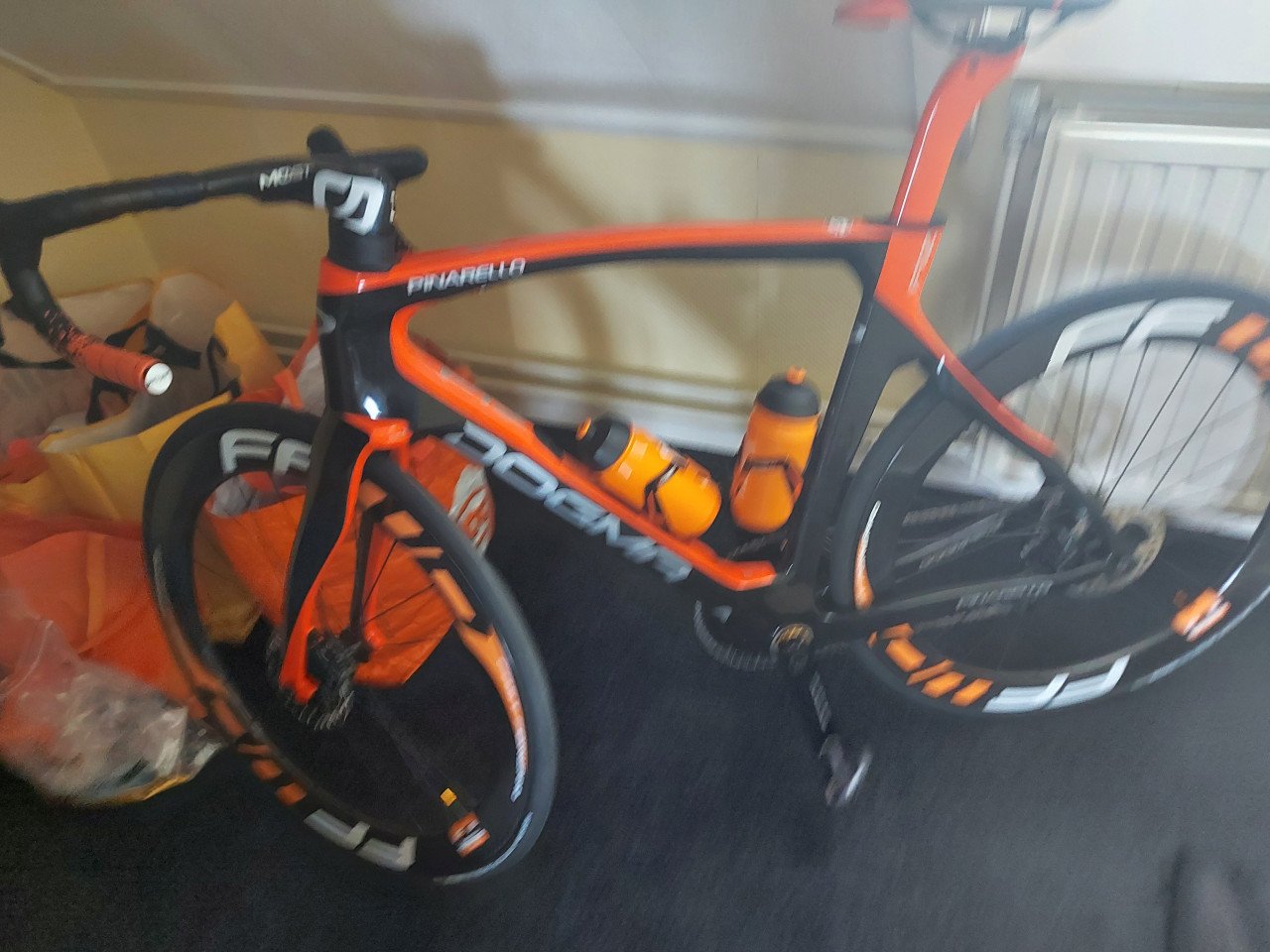 Pinarello  f12