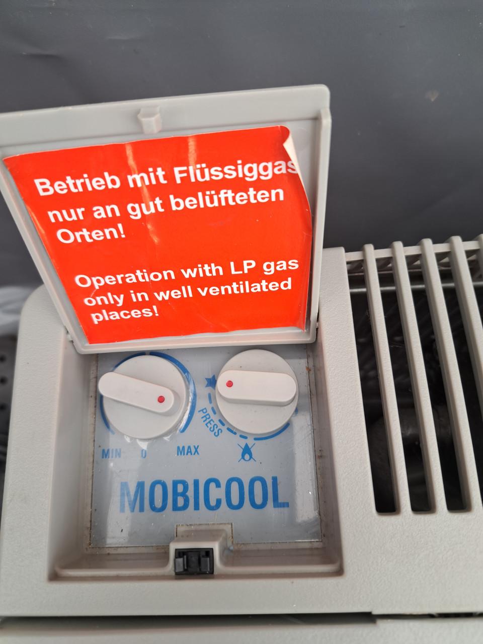 Camping koelbox