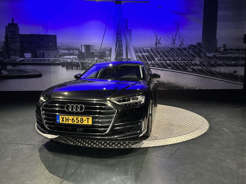 Audi A8 55 tfsi quattro pro line plus *nl-auto*b&o*360camera*carplay*
