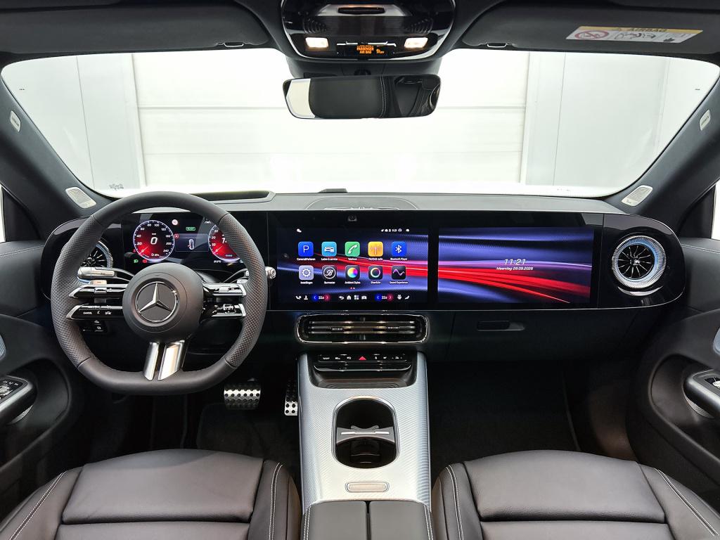 Mercedes-Benz Cla 250+ business solution amg 85.5 kwh | premium plus pakket