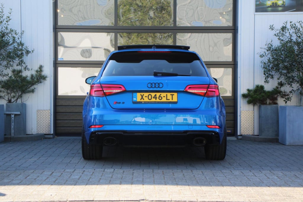 Audi Rs3 sportback 2.5 tfsi quattro - virtual - pano - matrix - rs stoelen 