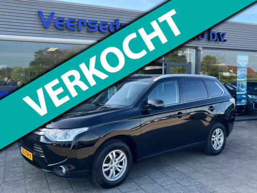 Mitsubishi Outlander 2.0 business edition 7 persoons