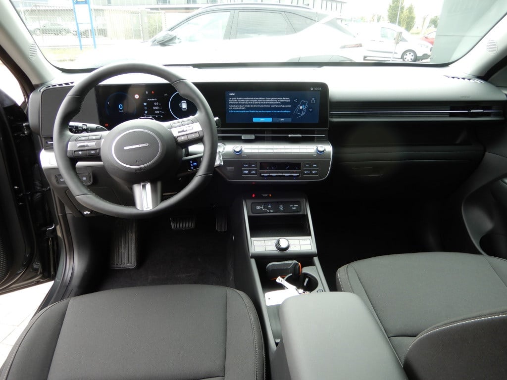 Hyundai Kona electric comfort smart 65.4 kwh | warmtepomp | actie prijs! | 