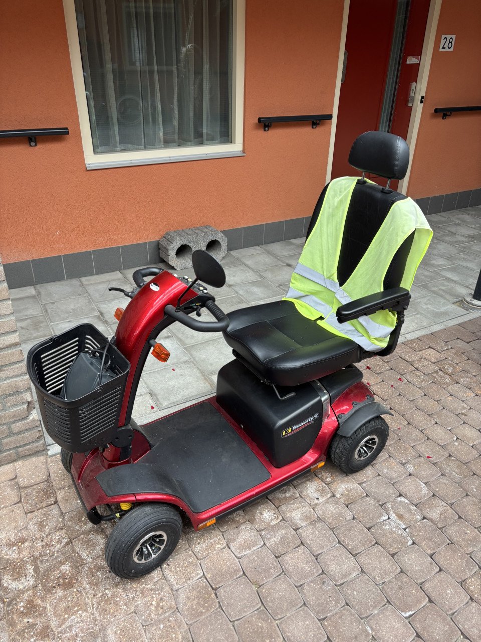 Scootmobiel Beaufort 13
