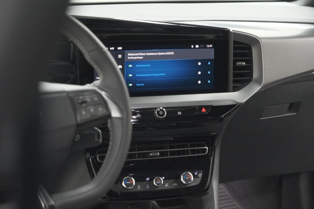 Opel Mokka turbo 130 at8 gs | nieuw model | camera | massagefunctie | apple