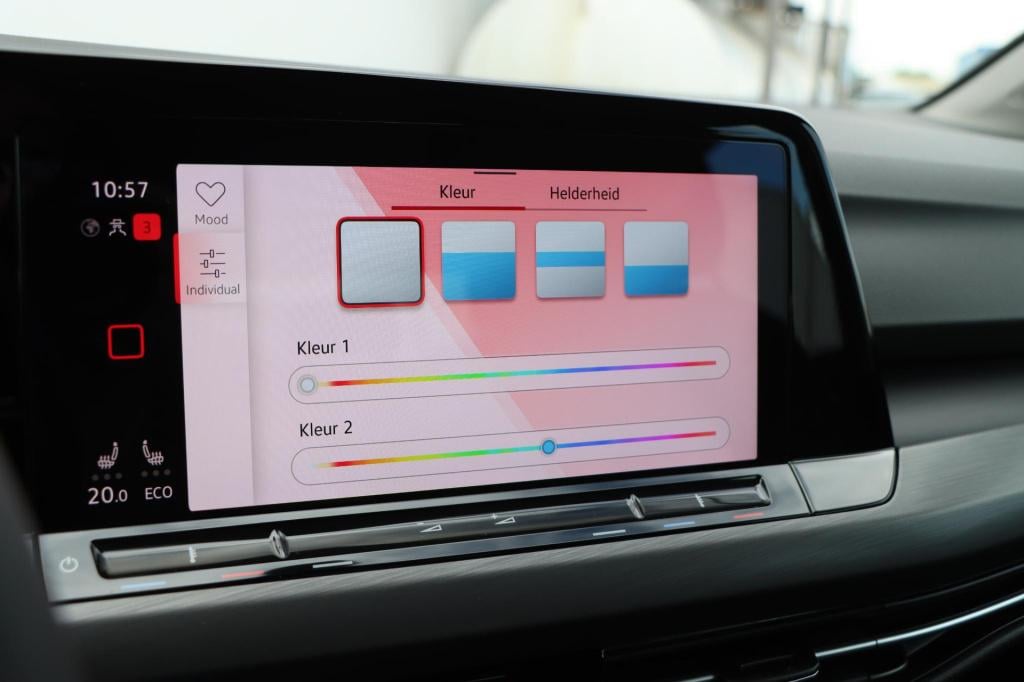 Volkswagen Golf 1.4 ehybrid style 204pk dsg6 | memory/massagestoelen | stuu