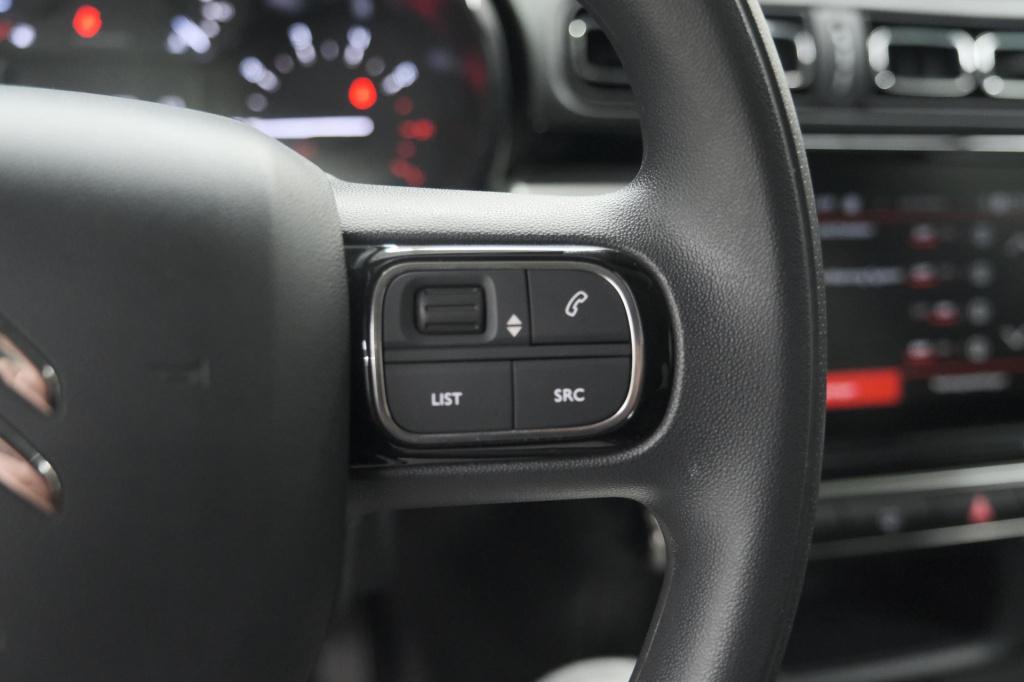 Citroen C3 puretech 110 eat6 max | apple carplay | parkeersensoren | 16 inc