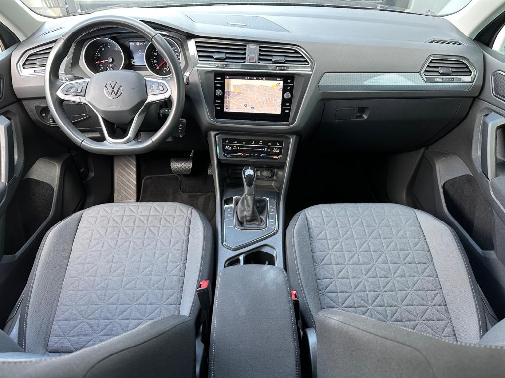 Volkswagen Tiguan 1.5 tsi 150pk dsg life | camera | trekhaak | navi | carpl