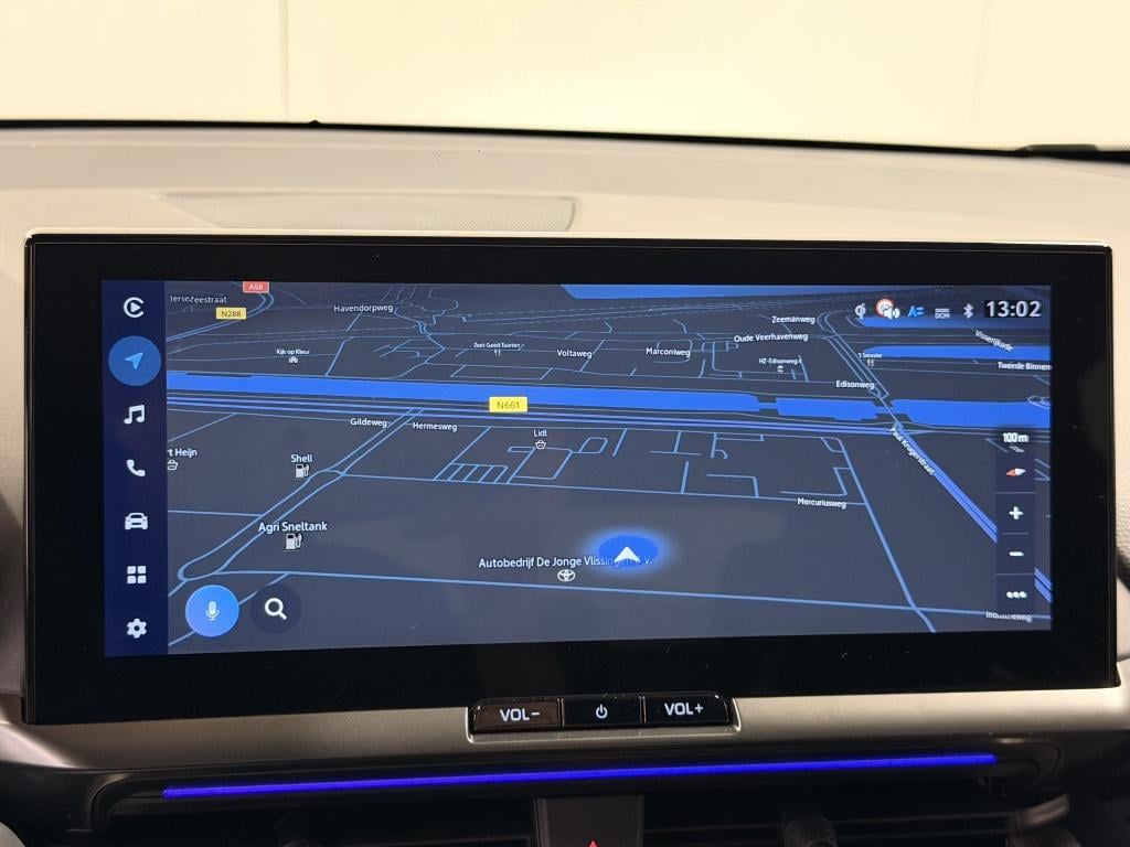 Toyota C-hr 2.0 phev 220 exec