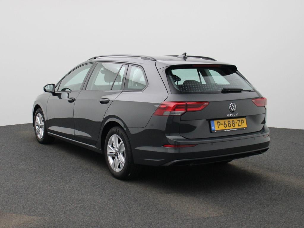 Volkswagen Golf variant 1.0 tsi life | virtual cockpit | sfeer verlichting 