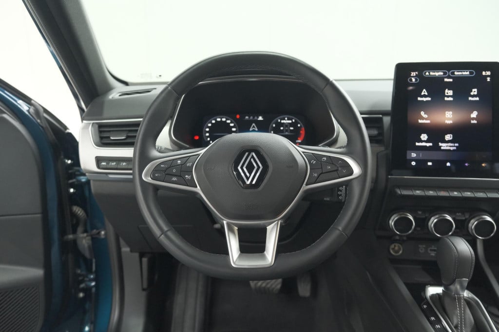 Renault Arkana mild hybrid 140 edc techno | 360 camera | dodehoekdetectie |