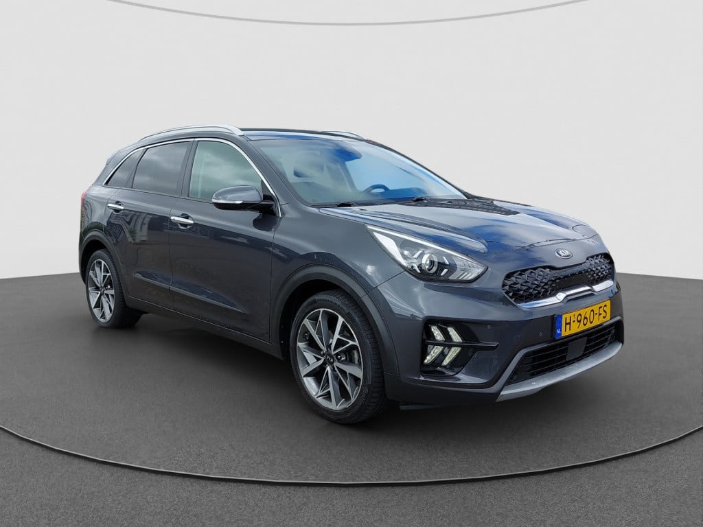 Kia Niro 1.6 gdi hybrid dynamicplusline