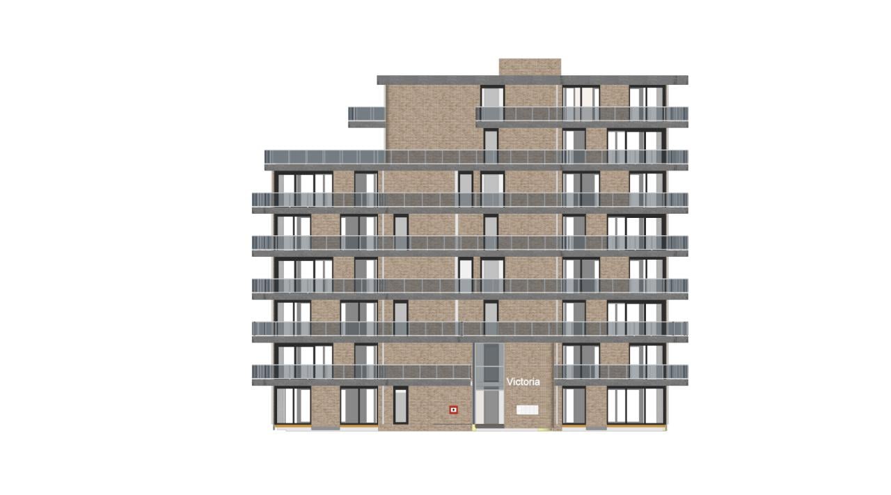 Open Dag: appartementencomplex Victoria, Goes