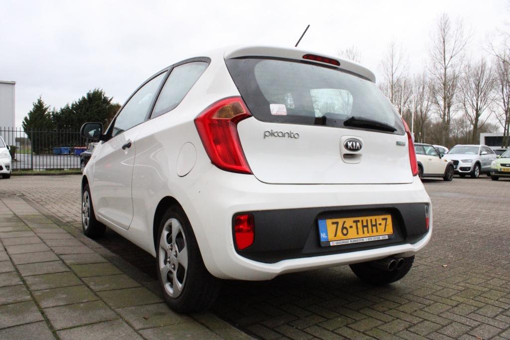 Kia Picanto 1.0 cvvt